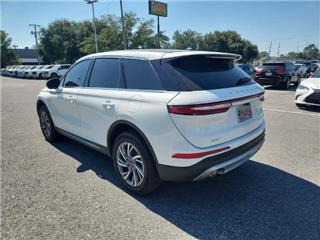2024 Lincoln Corsair premiere