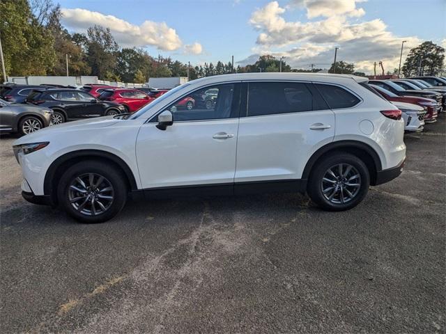 2022 mazda cx-9 touring