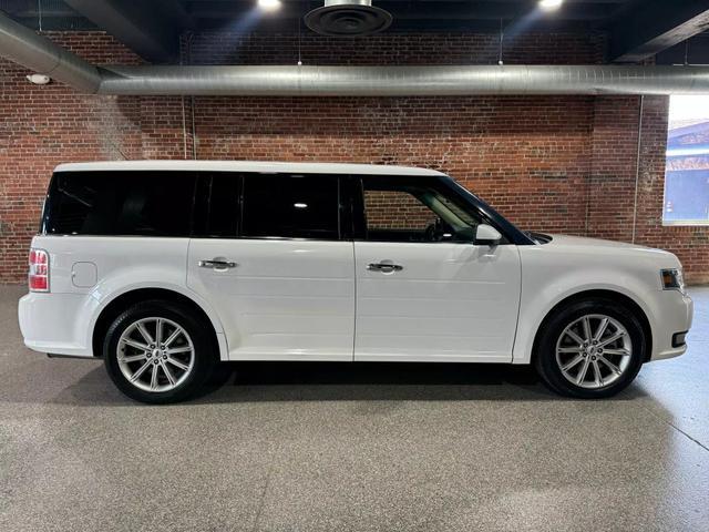 2019 ford flex limited