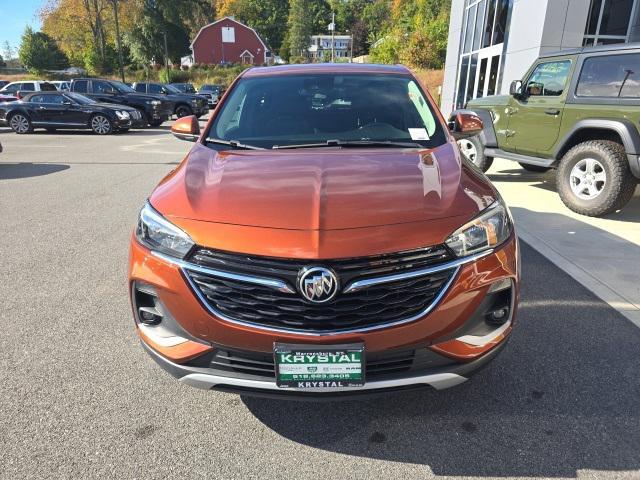 2020 buick encore gx preferred