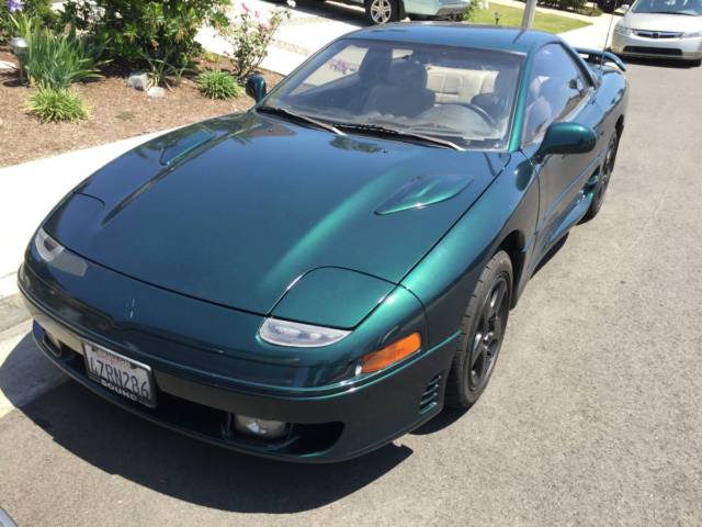 1992 mitsubishi 3000gt vr4 twin turbo awd