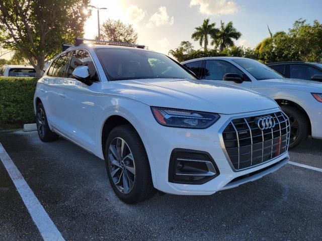 2021 audi q5 premium