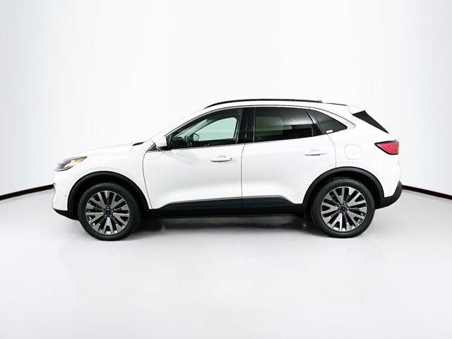 2021 ford escape titanium