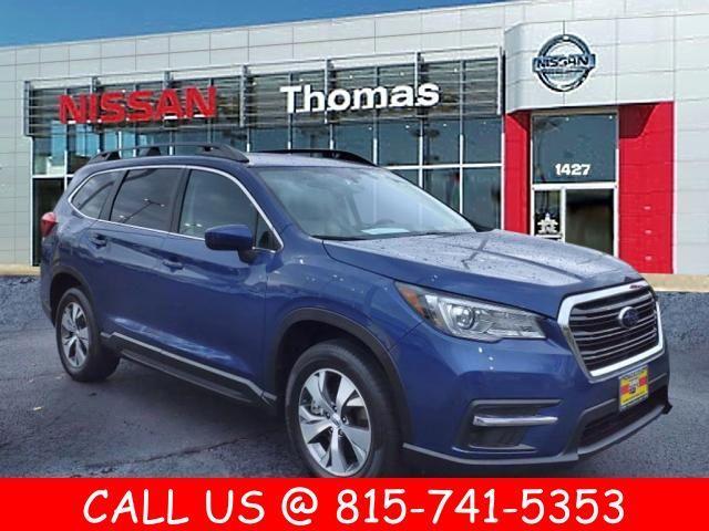 2021 subaru ascent premium 7-passenger