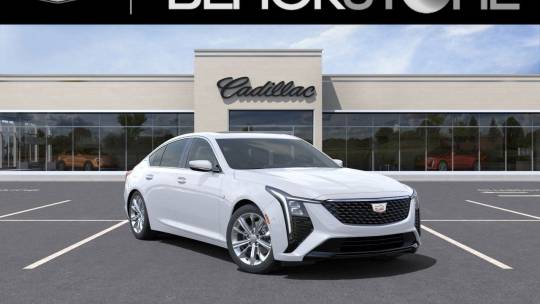 2025 Cadillac CT5