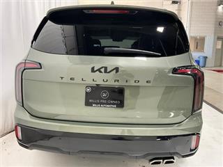 2023 Kia Telluride sx