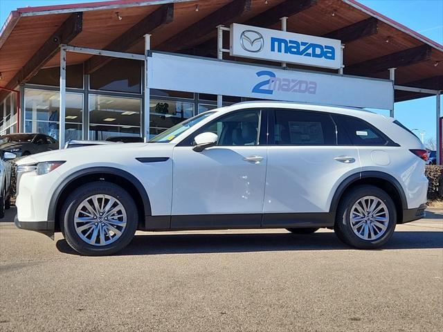 2024 mazda cx-90 base