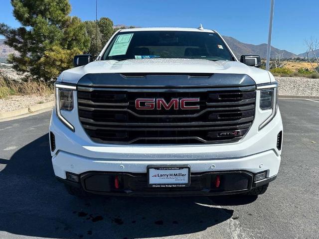 2023 gmc sierra 1500 at4