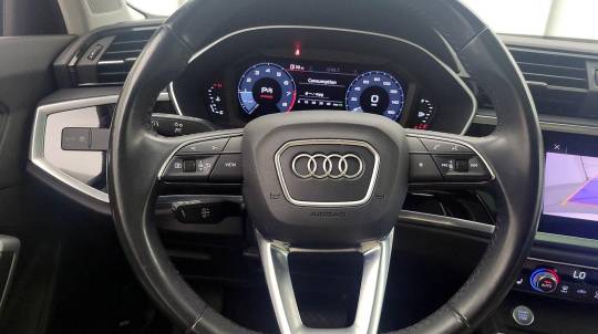 2020 Audi Q3