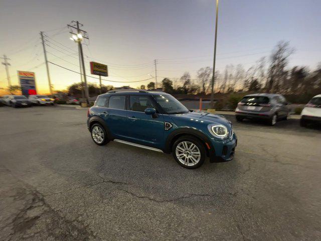 2024 mini countryman cooper all4