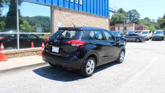 2020 Nissan Kicks