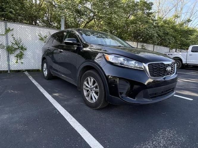 2019 kia sorento lx sport utility 4d in nicholasville, kentucky