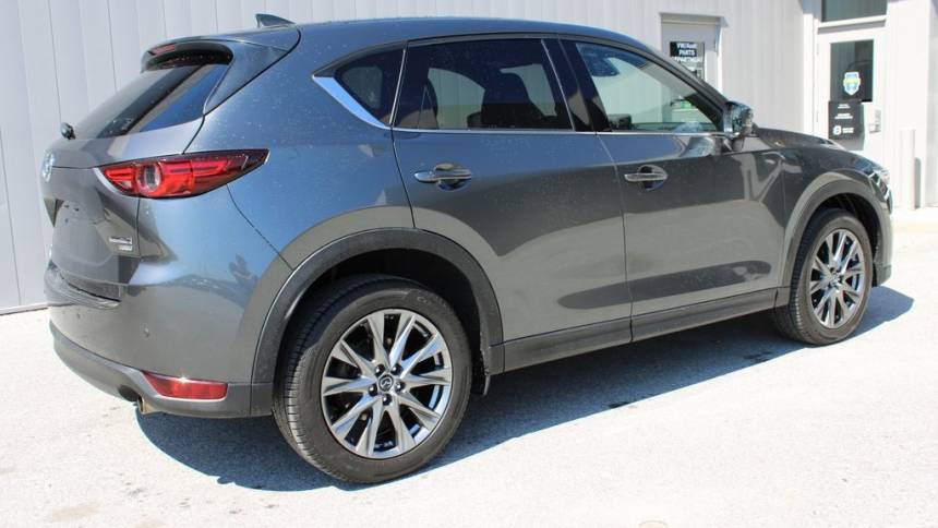 2021 mazda cx-5 signature