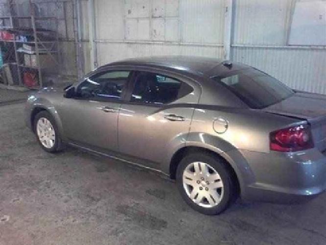 2012 dodge avenger se sedan 4d in brook park, oh