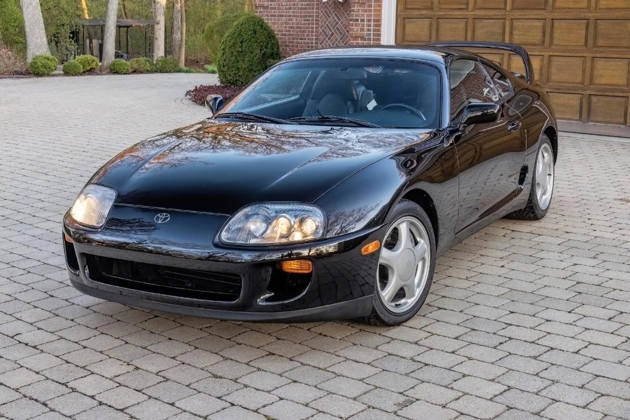 toyota supra turbo