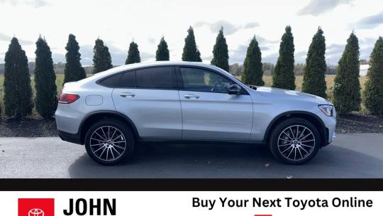 2023 Mercedes-Benz GLC