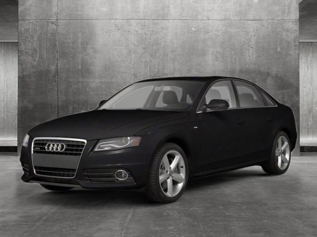 2012 audi a4 2.0t premium plus quattro