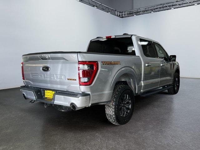 2022 ford f-150 tremor