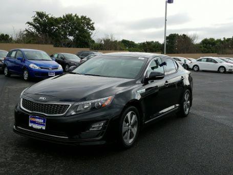 2015 kia optima hybrid ex ex 4dr sedan for sale in newark, delaware