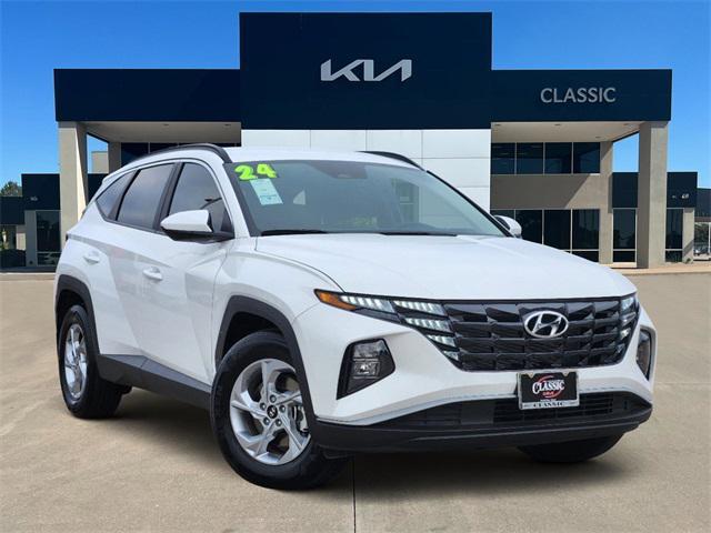 2024 hyundai tucson sel