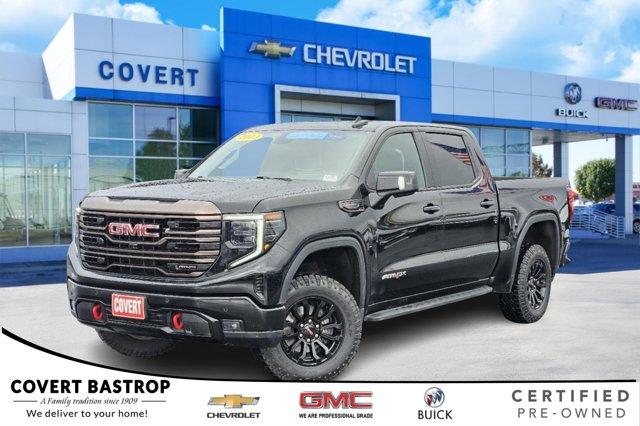 2023 gmc sierra 1500 at4x