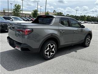 2024 Hyundai Santa Cruz limited