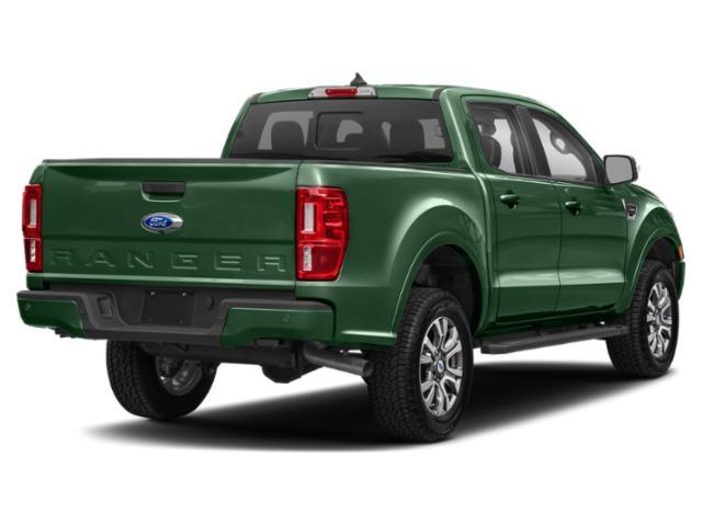 2023 ford ranger lariat