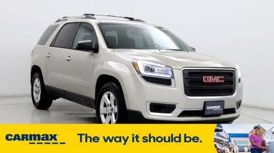 2015 GMC Acadia