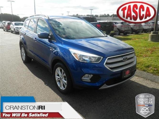 2018 ford escape se awd se 4dr suv for sale in cranston, rhode island