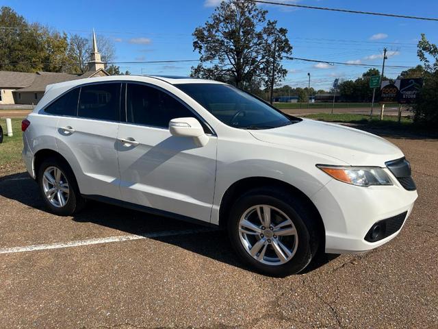 2014 acura rdx base