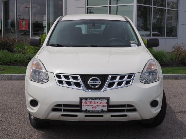 2013 nissan rogue s awd s 4dr crossover for sale in stratham, new hampshire
