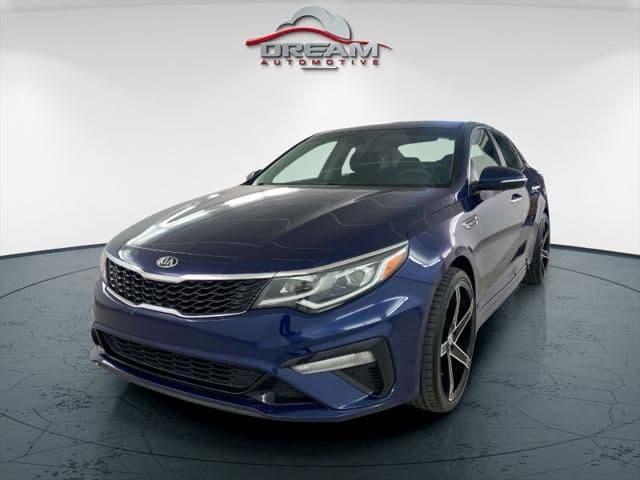 2019 kia optima lx in laurence, kansas