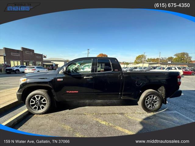 2016 toyota tundra trd pro