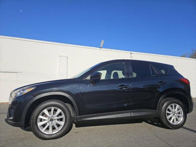 2014 mazda cx-5 sport