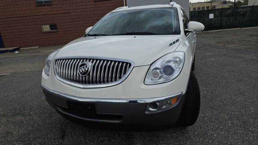2010 buick enclave cxl