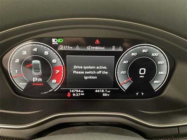 2022 audi s5 3.0t prestige