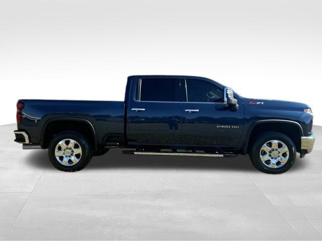 2020 chevrolet silverado 2500 ltz