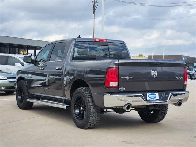 2018 ram 1500 slt