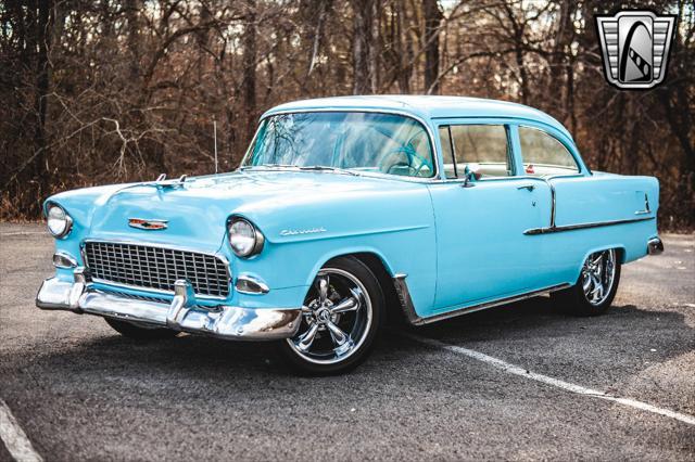 1955 chevrolet 210 base