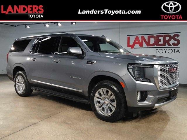 2022 gmc yukon xl denali