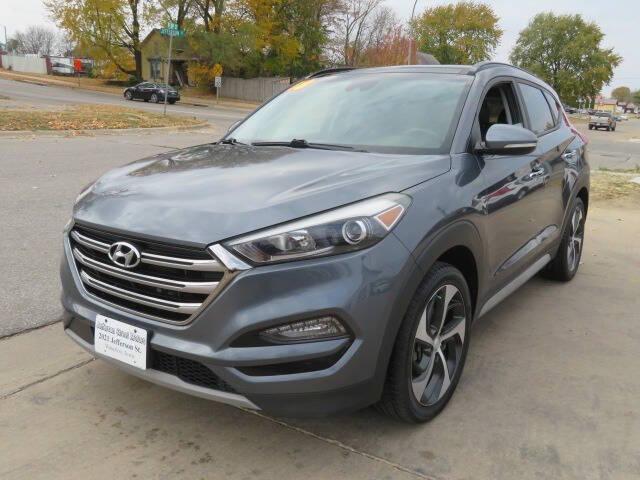 2018 hyundai tucson limited