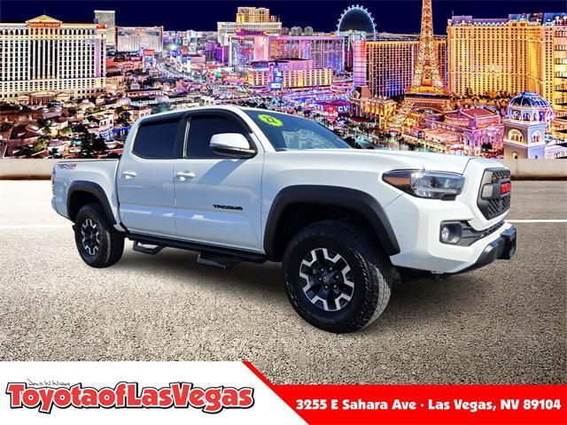 2022 toyota tacoma trd off road