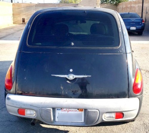 2002 chrysler pt cruiser for sale in california by owner