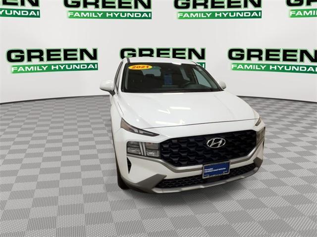 2021 hyundai santa fe se