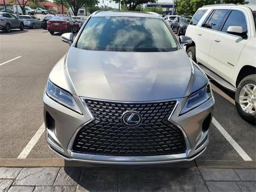 2021 lexus rx 350l base 4dr front-wheel drive in mobile, alabama