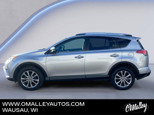 2016 toyota rav4 limited