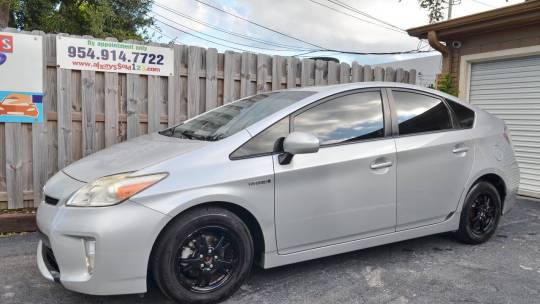 2015 Toyota Prius