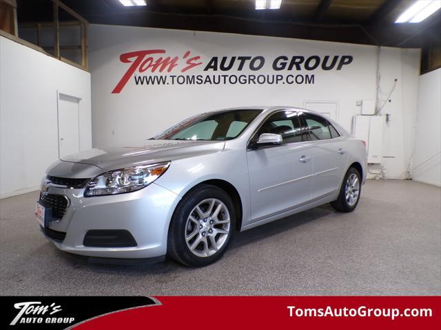 2014 chevrolet malibu 1lt