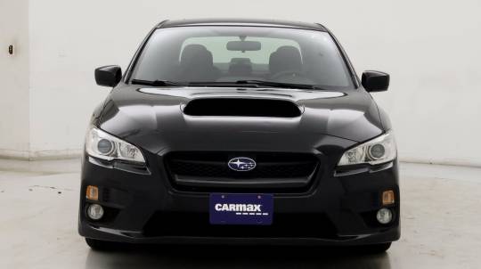 2016 Subaru WRX