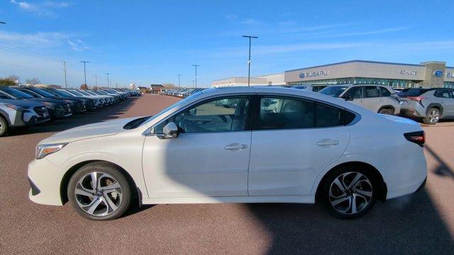 2021 subaru legacy